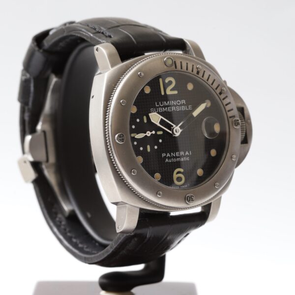 Panerai Luminor Submersible PAM00025 44mm Automatic