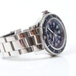 Breitling Superocean II 36mm Blue Face Stainless Steel