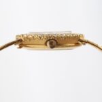 Omega De Ville 18k Yellow Gold & Diamond Mechanical