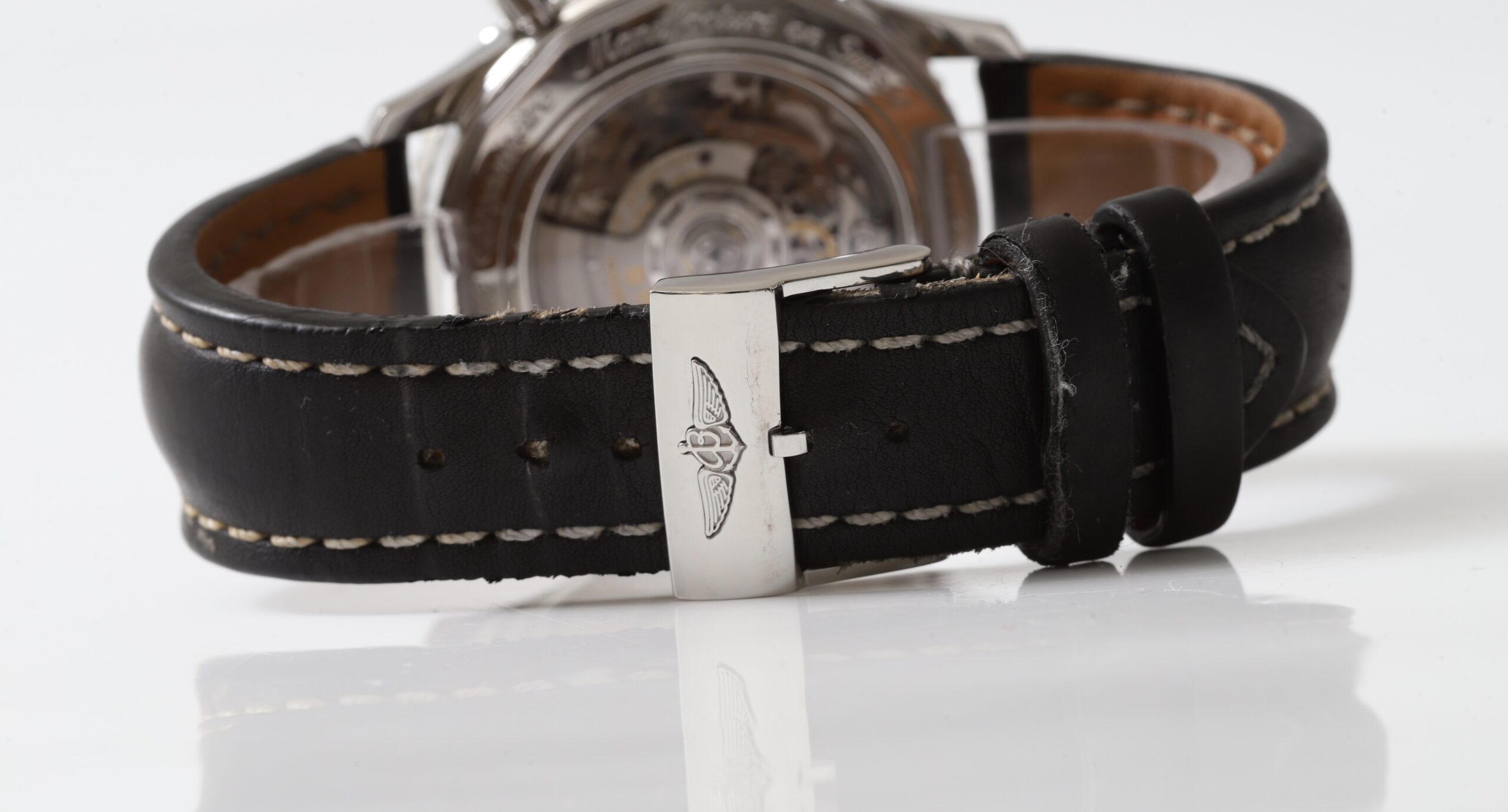 Breitling Navitimer 1 B01 Chronograph 46mm Automatic Black