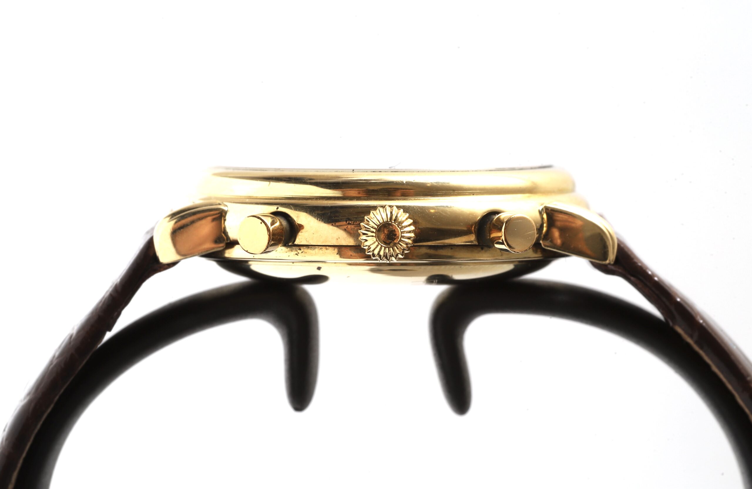 Frederique Constant Automatic Chronograph 18k Yellow Gold 36mm