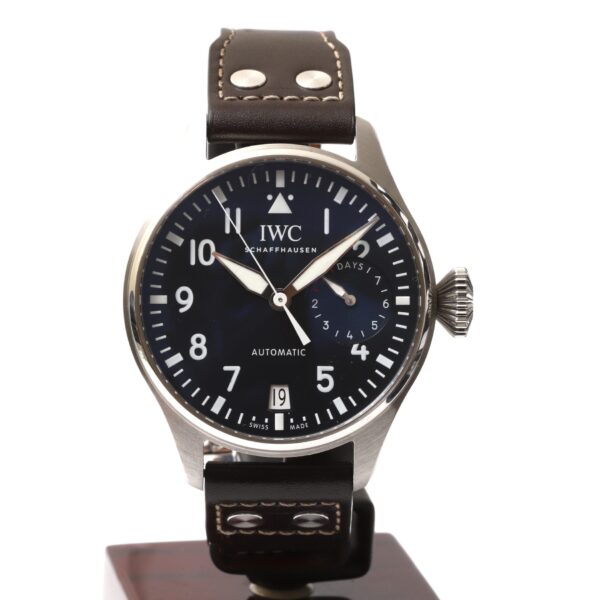 IWC Le Petit Prince Big Pilot 7 Days Automatic 46mm UNWORN 2020