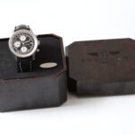 Breitling Old Navitimer 41.5mm Automatic Black Face