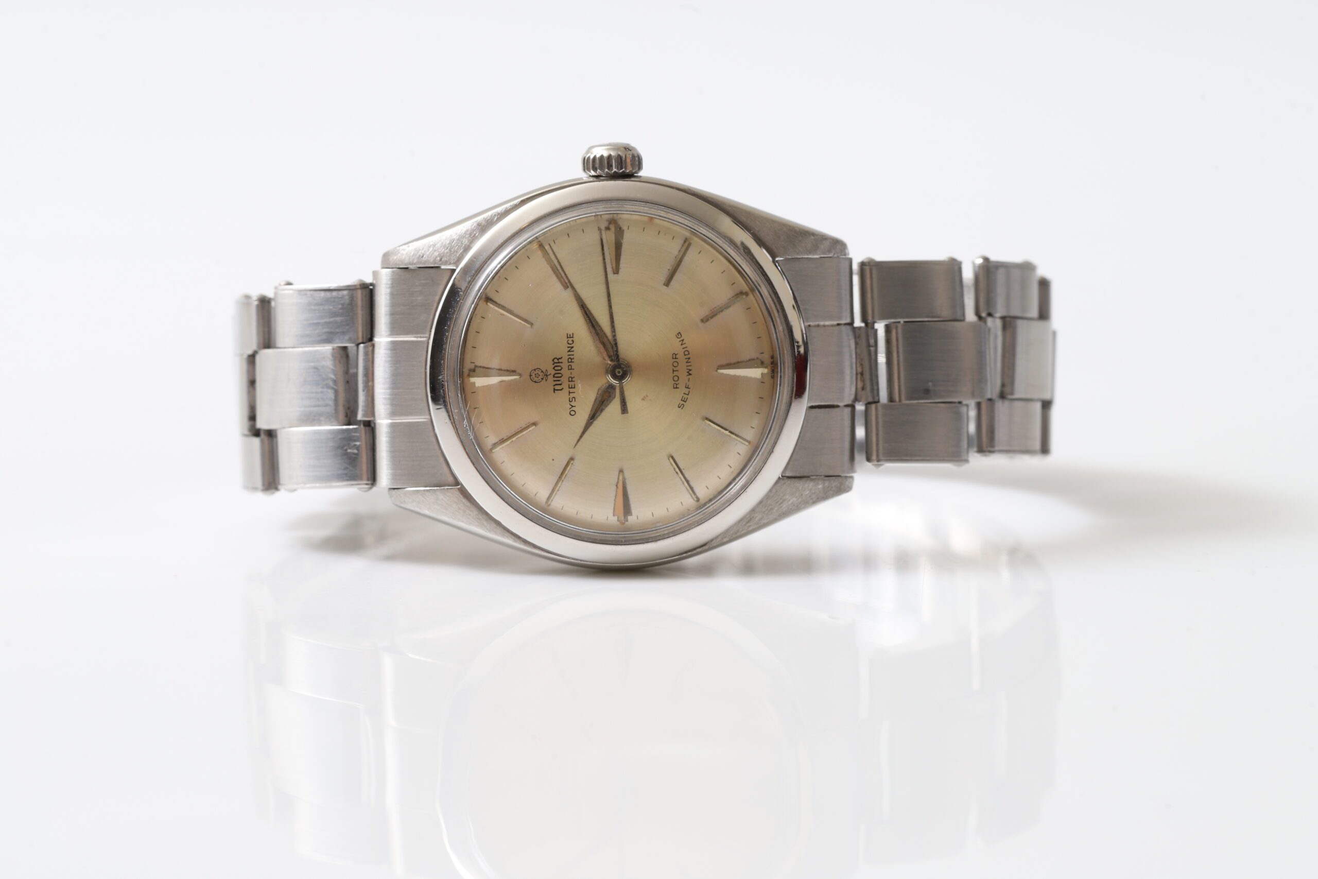 Tudor Oyster Prince 34mm Stainless Steel Automatic Circa 1959