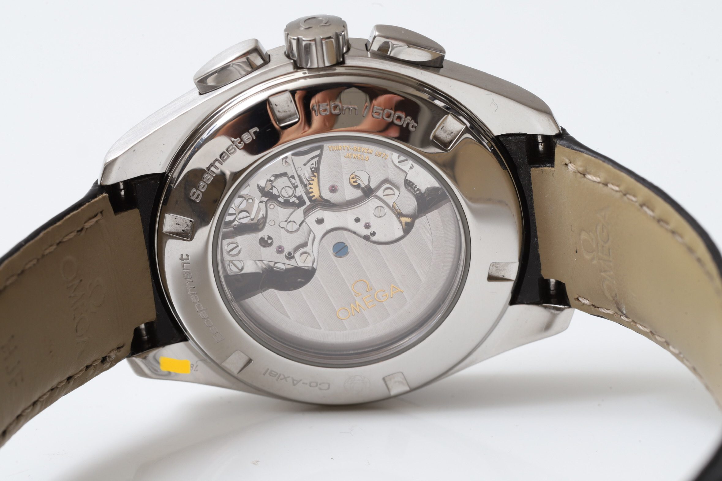 Omega Seamaster Aqua Terra Chronograph 44mm Automatic