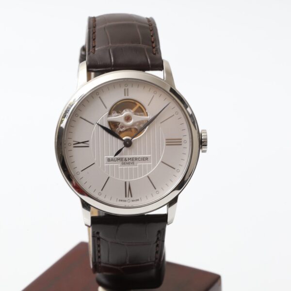 Baume & Mercier Classima XL 42mm Automatic Open Heart UNWORN