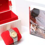 Omega Constellation Champagne Dial Steel & Gold Automatic 36mm