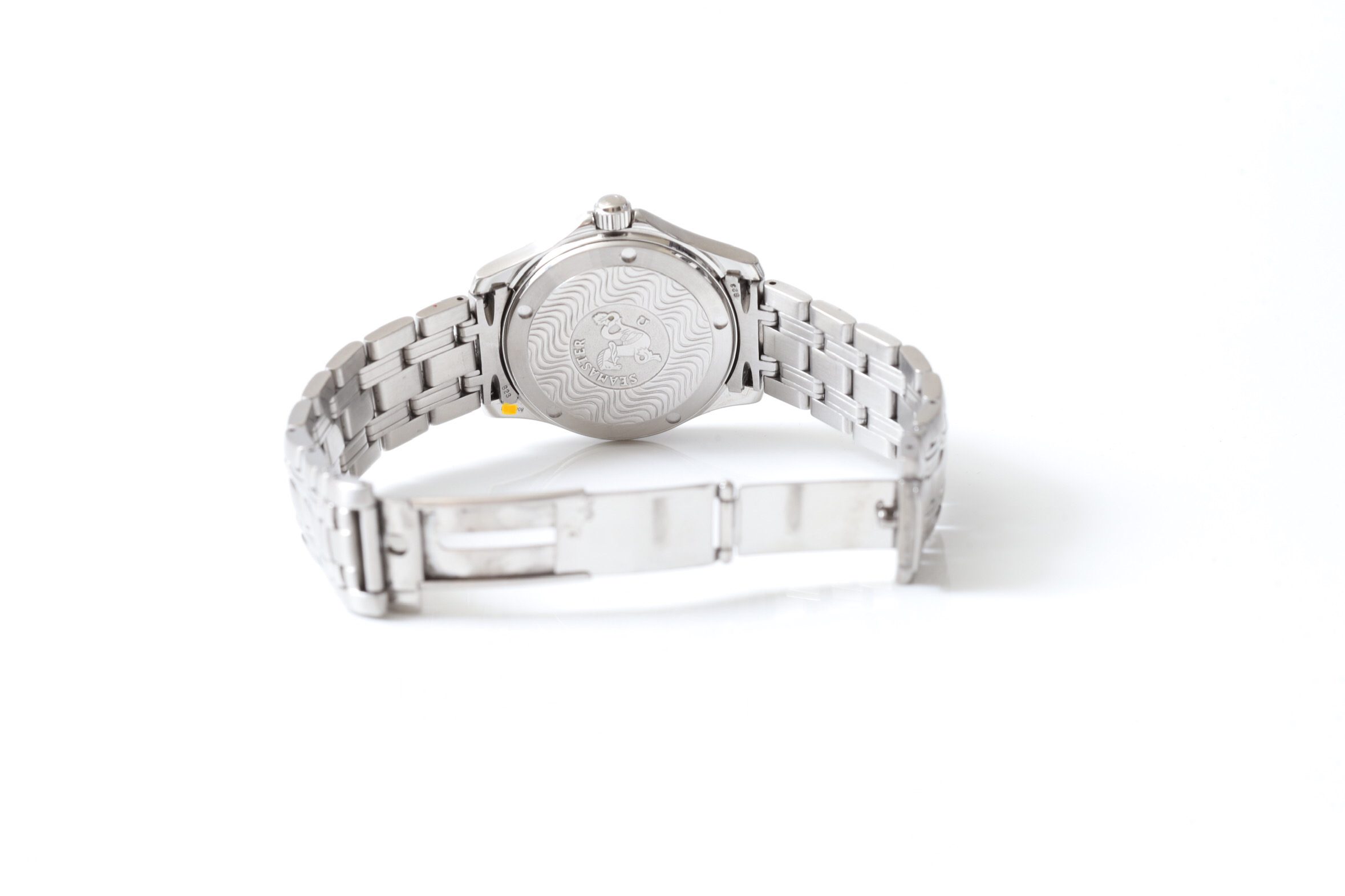 Omega Seamaster 120m Chronometer Automatic 36mm Watch