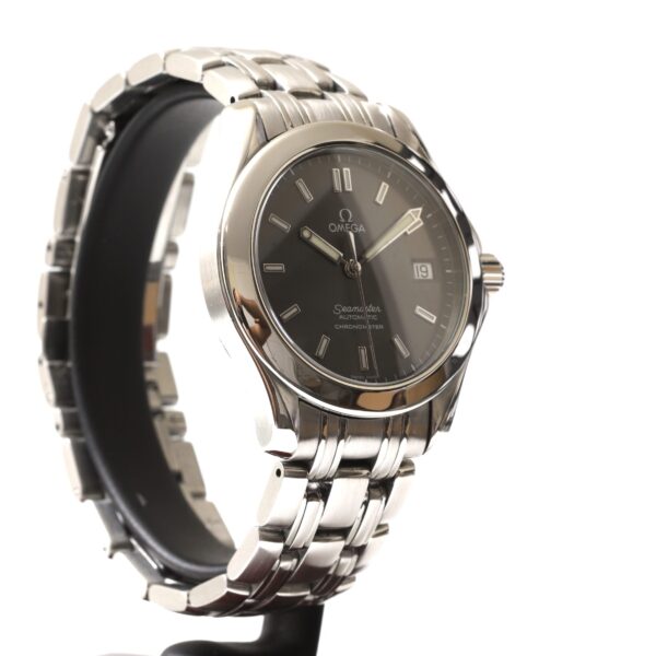 Omega Seamaster 120m Chronometer Automatic 36mm Watch