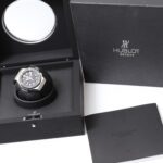 Hublot Big Bang Carbon Dial 44mm Automatic Chronograph