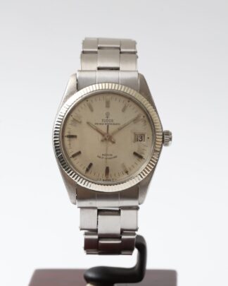 Tudor Prince Oysterdate Date Vintage 34mm