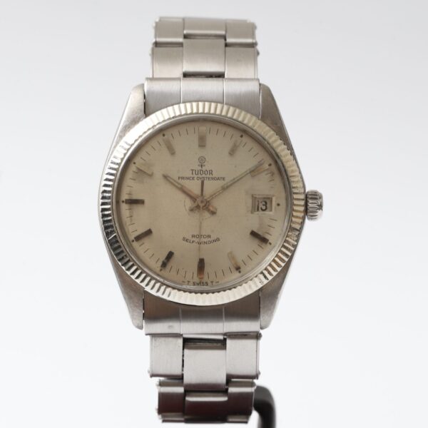 Tudor Prince Oysterdate Date Vintage 34mm