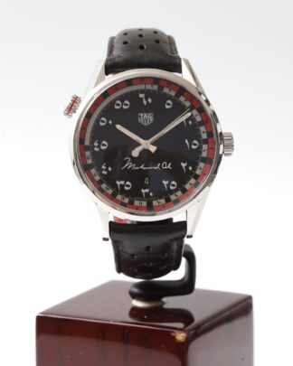TAG Heuer Muhammad Ali Carrera Limited Edition 43mm Automatic