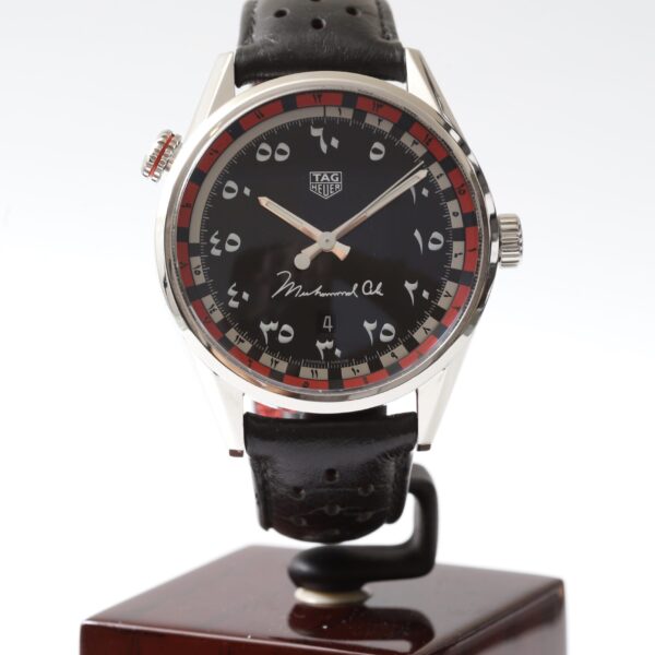 TAG Heuer Muhammad Ali Carrera Limited Edition 43mm Automatic