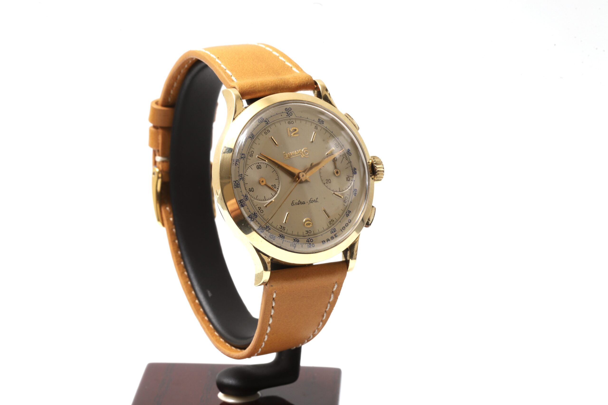 Eberhard & Co. Extra-fort 18k Yellow Gold