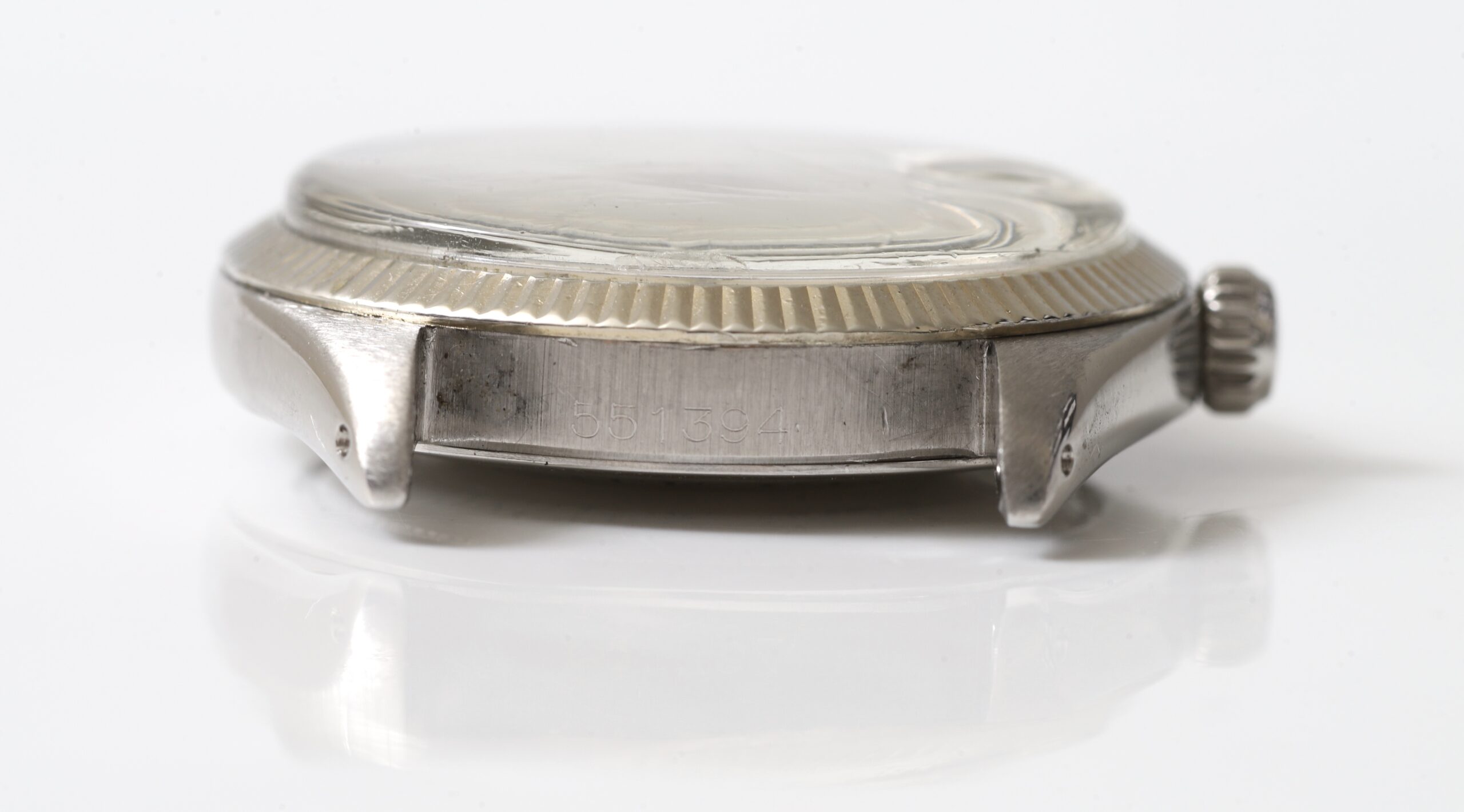 Tudor Prince Oysterdate Date Vintage 34mm