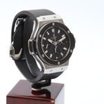 Hublot Big Bang Carbon Dial 44mm Automatic Chronograph
