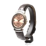 Rolex Cellini Cestello White Gold Pink Dial 36mm Mechanic
