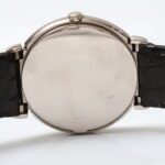 Rolex Cellini Cestello White Gold Pink Dial 36mm Mechanic