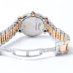 Chopard Happy Sport Diamonds Rose Gold Mother of Pearl Dial 36mm
