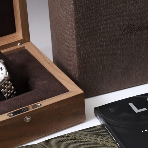 Chopard L.u.c 1937 Classic 42mm Stainless SteeL UNWORN