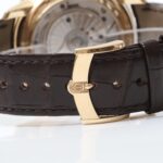 Arnold & Son Indiamen Enamel Dead Seconds Pink Gold 28 Limited Edition 44mm