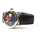 Paul Picot Firshire Ronde Régulateur Limited Edition Colors UNWORN