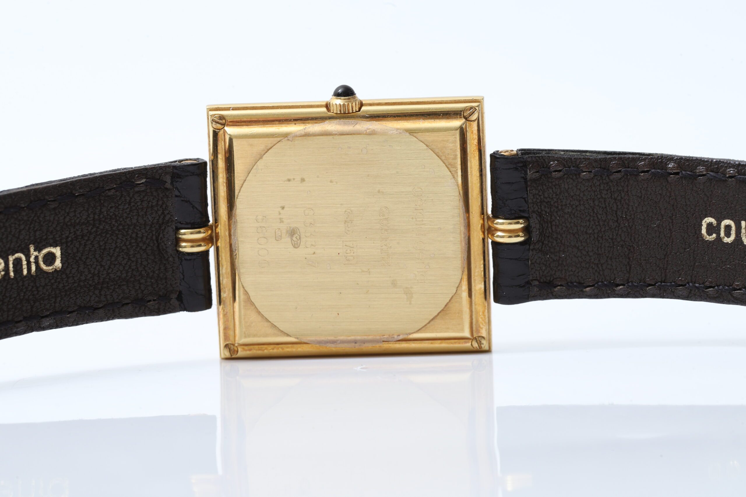 Gérald Genta Les Nights 27mm NOS Quartz Watch