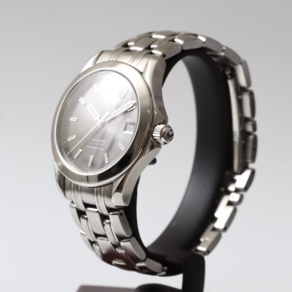 Omega Seamaster 120m Chronometer Automatic 36mm Watch