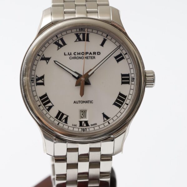 Chopard L.u.c 1937 Classic 42mm Stainless SteeL UNWORN