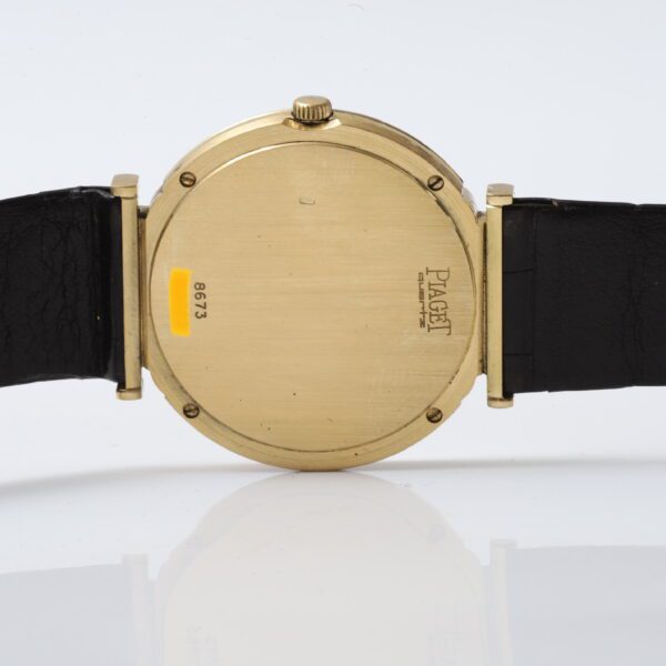 Piaget Polo Vintage 31mm 18k Yellow Gold