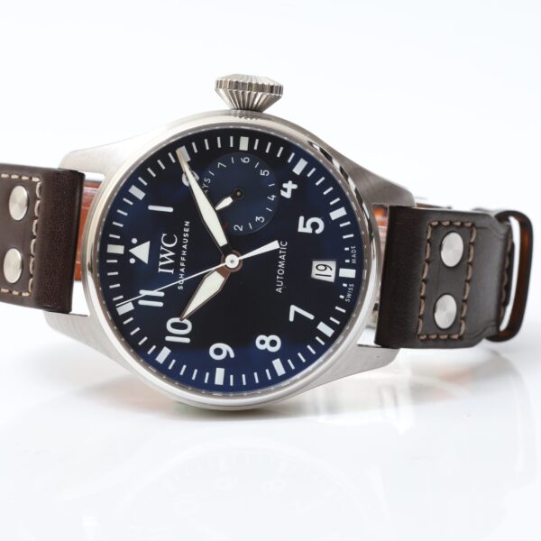 IWC Le Petit Prince Big Pilot 7 Days Automatic 46mm UNWORN 2020