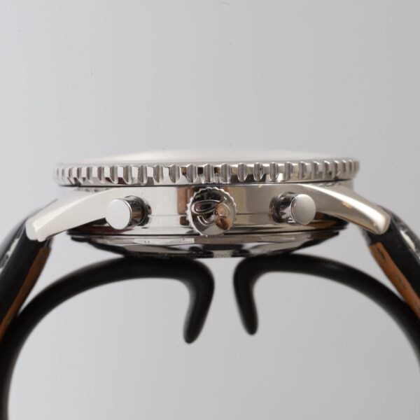 Breitling Old Navitimer 41.5mm Automatic Black Face