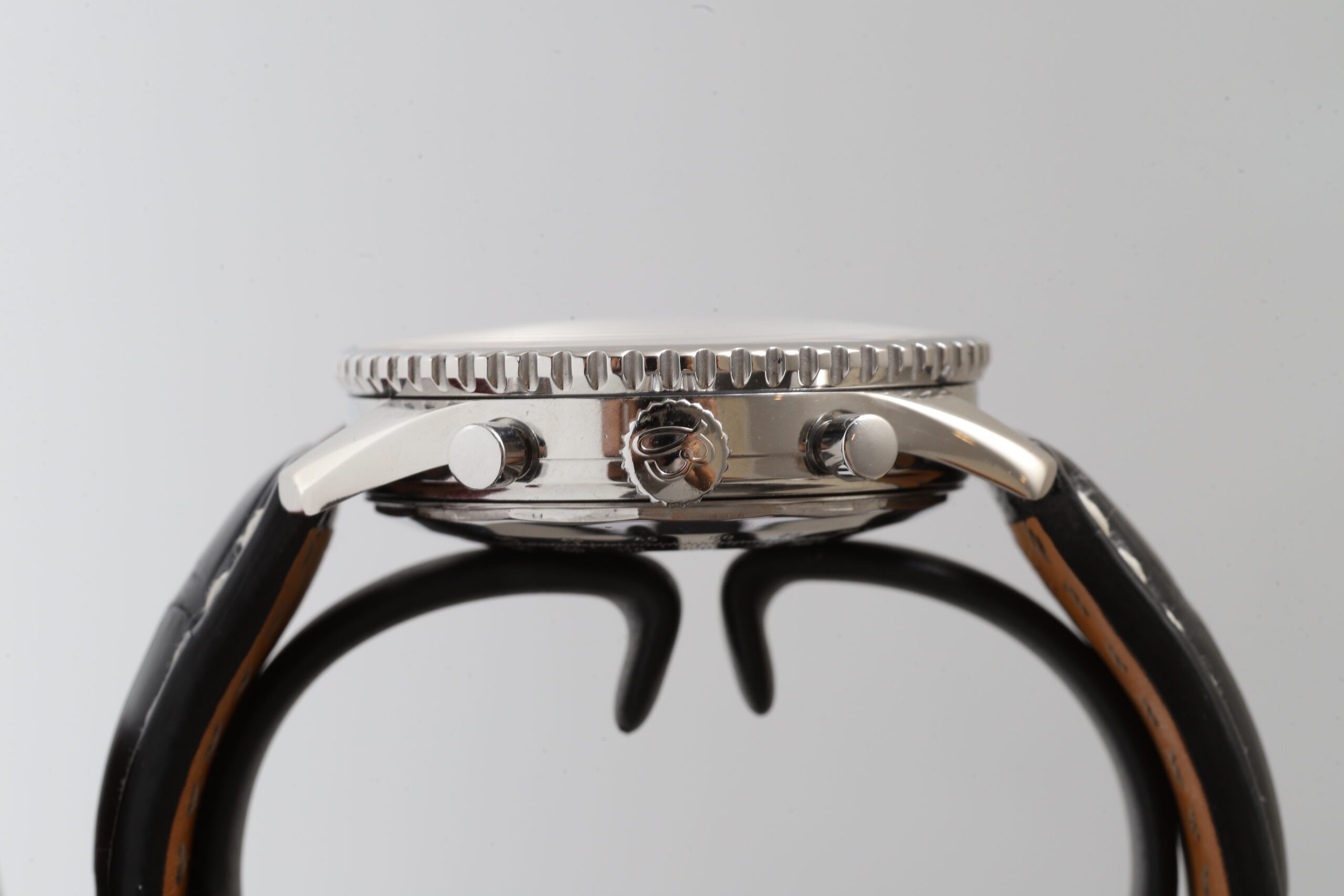 Breitling Old Navitimer 41.5mm Automatic Black Face