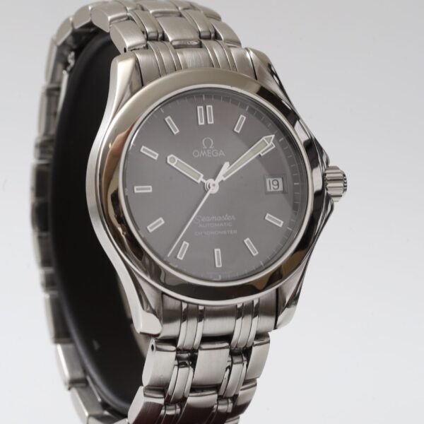 Omega Seamaster 120m Chronometer Automatic 36mm Watch