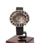 Kern Les Briolettes Pearl Drops 18k White Gold Diamonds