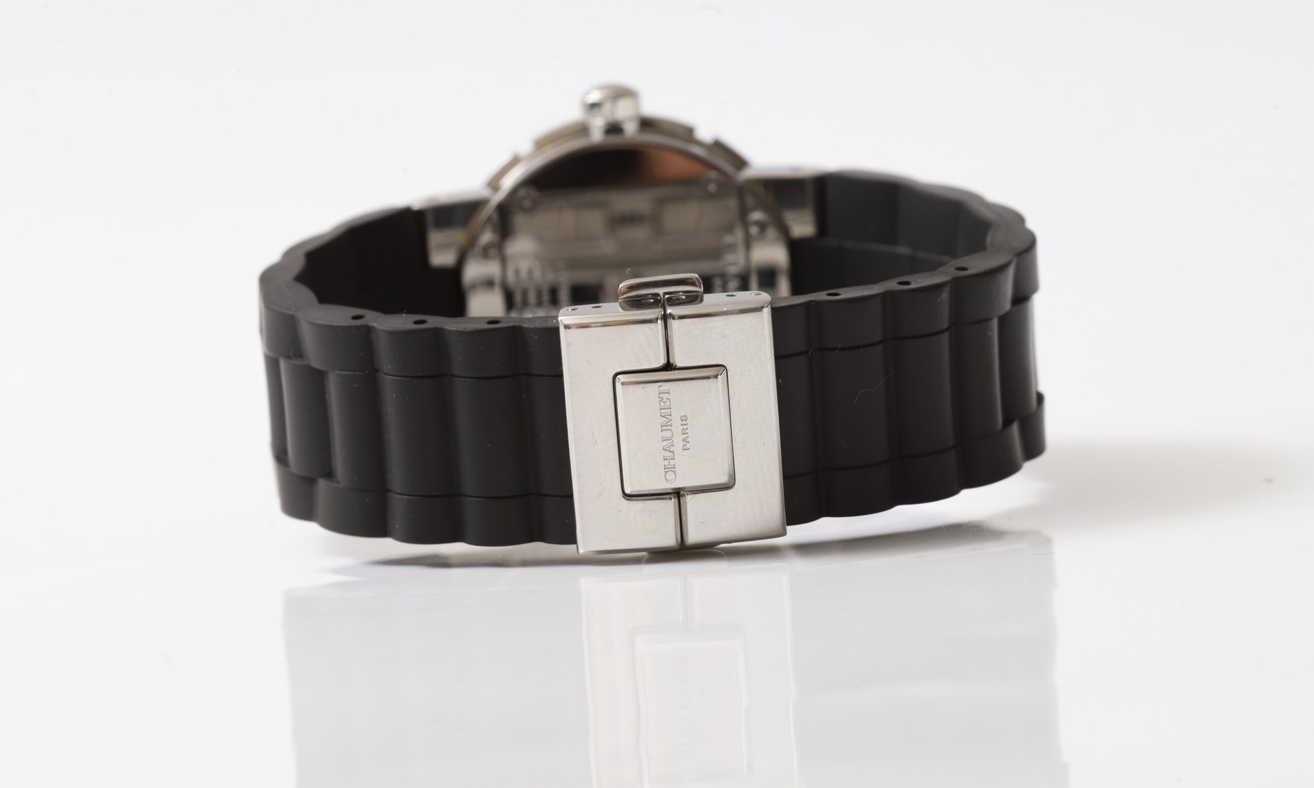 Chaumet Class One Diamonds 33mm Stainless Steel