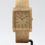 Patek Philippe Gondolo 18k Yellow Gold 26.5mm Mechanic Vintage 70’s Circa Watch