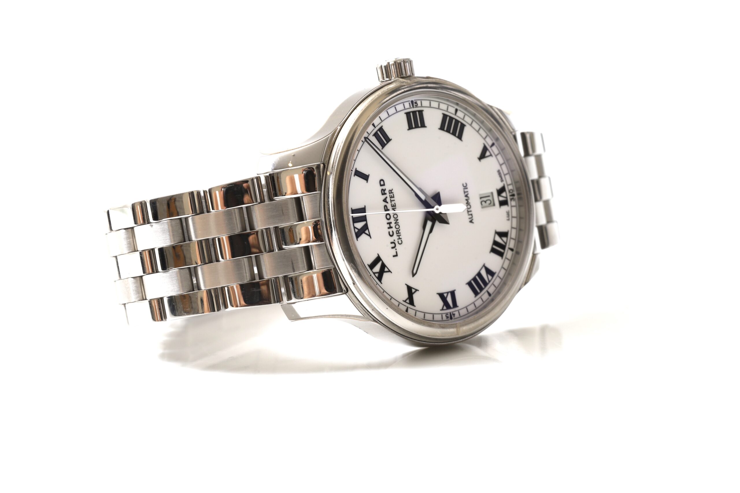 Chopard L.u.c 1937 Classic 42mm Stainless SteeL UNWORN