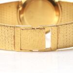 Omega De Ville 18k Yellow Gold & Diamond Mechanical