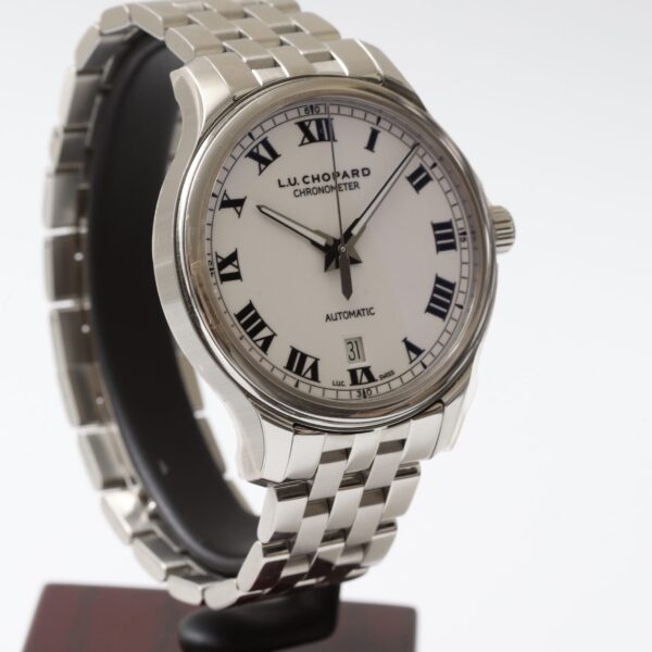 Chopard L.u.c 1937 Classic 42mm Stainless SteeL UNWORN