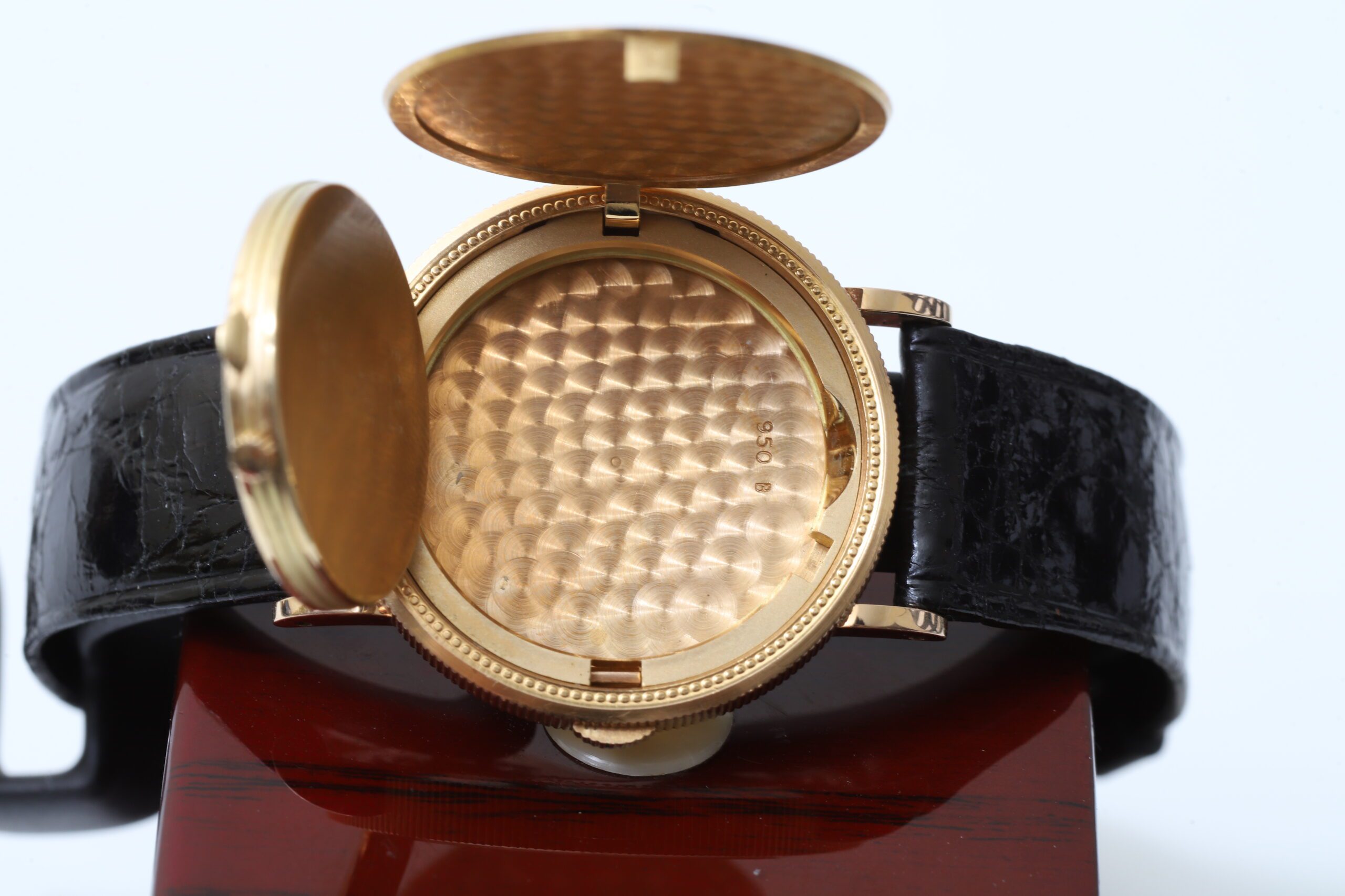 Piaget Coin Ten Dollars 1893 18k Yellow Gold 35mm Manual Wind