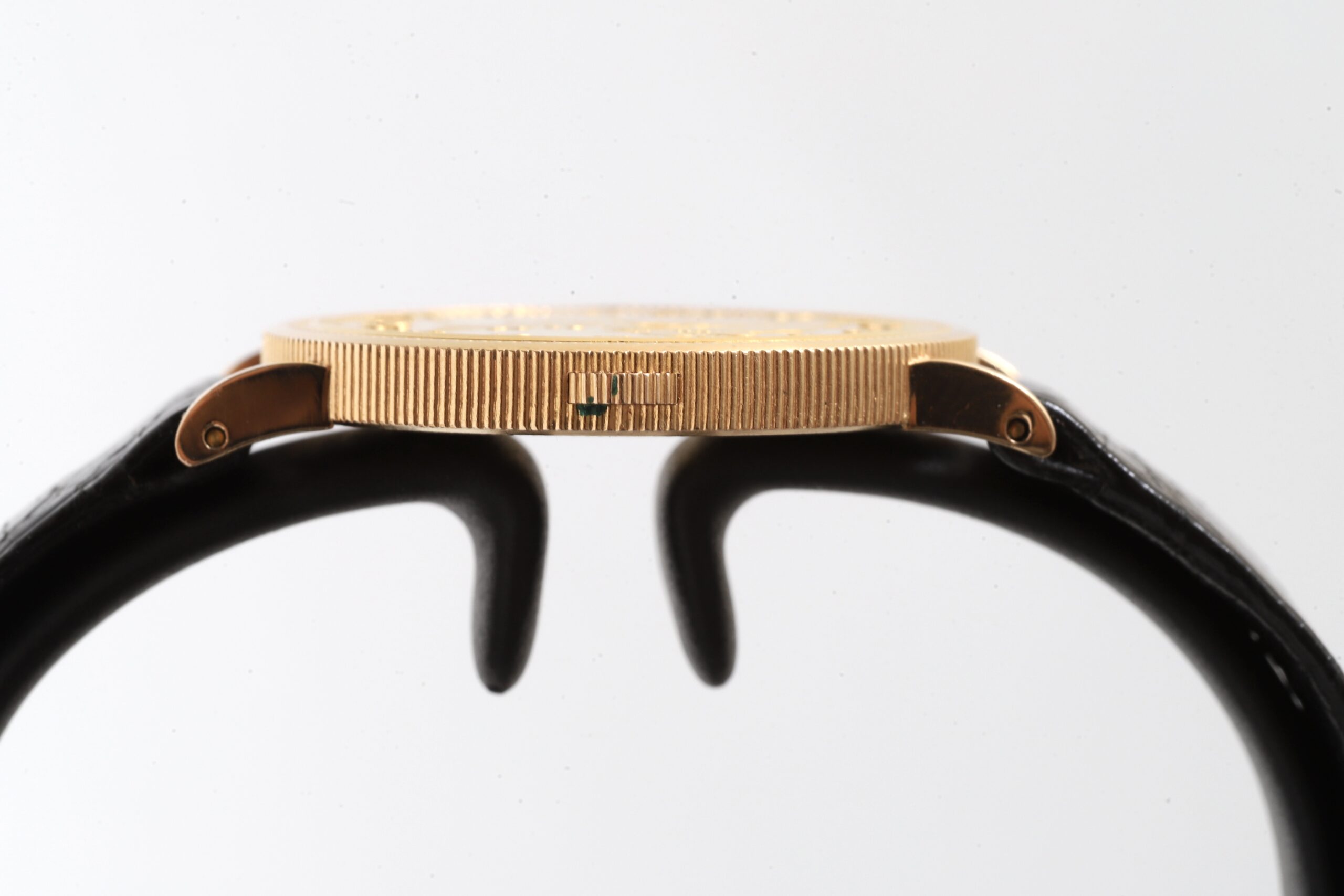 Piaget Coin Ten Dollars 1893 18k Yellow Gold 35mm Manual Wind