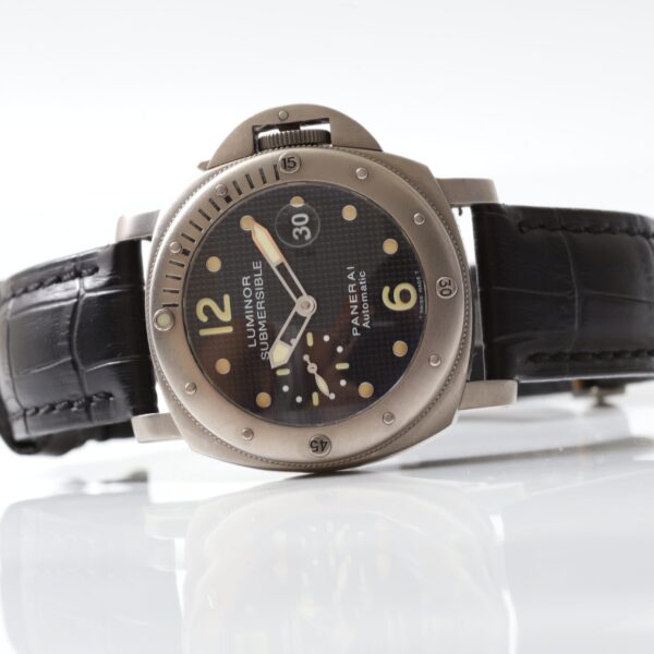 Panerai Luminor Submersible PAM00025 44mm Automatic