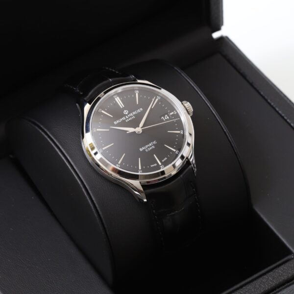 Baume & Mercier Clifton Baumatic 40mm Automatic Watch