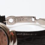 Rolex Cellini Cestello White Gold Pink Dial 36mm Mechanic