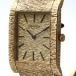 Patek Philippe Gondolo 18k Yellow Gold 26.5mm Mechanic Vintage 70’s Circa Watch