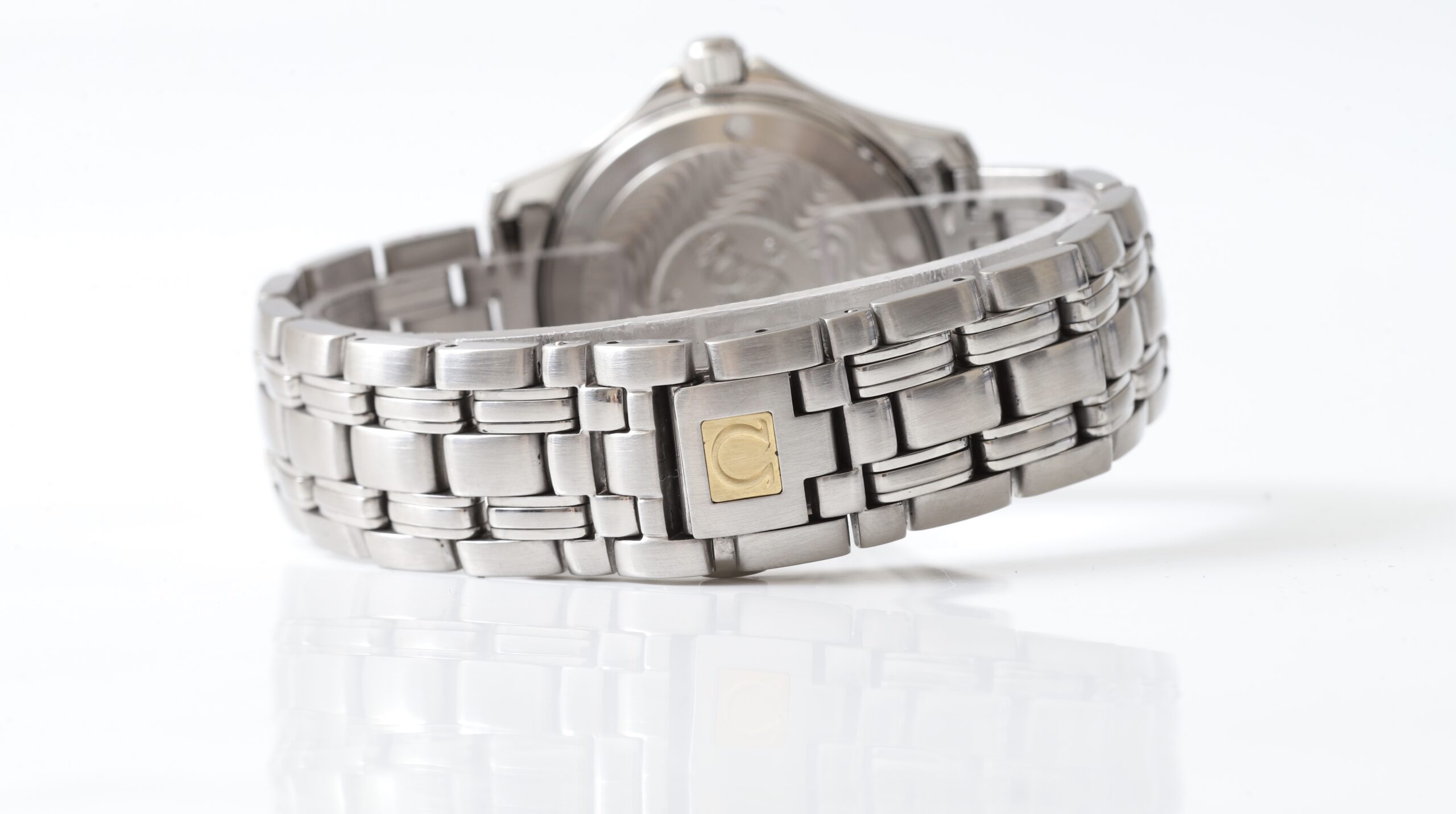 Omega Seamaster 120m Chronometer Automatic 36mm Watch