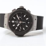 Hublot Big Bang Carbon Dial 44mm Automatic Chronograph