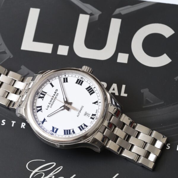 Chopard L.u.c 1937 Classic 42mm Stainless SteeL UNWORN